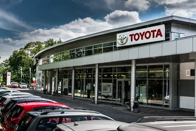 Toyota Zielona Góra | J.P.J. Auto Sp. z o.o.